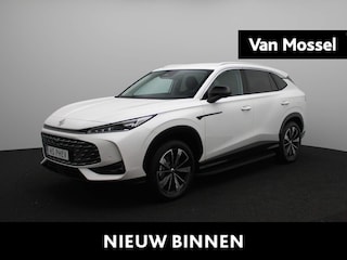 MG HS 1.5T Hybrid+ Luxury Madness Edition | 100km Electrisch | Led Koplampen | Navi | CarPlay | 360 Camera | Stoelverwarming |