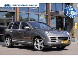 Porsche Cayenne 4.8 S|Stoelverwarming|Pano|Trekhaak|