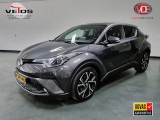 Toyota C-HR 1.8 Hybrid Dynamic / stoel- en stuurverwarming