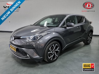 Toyota C-HR 1.8 Hybrid Dynamic / stoel- en stuurverwarming