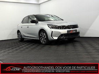 Opel Corsa 1.2 Turbo GS Panoramadak, Camera, Navi, Keyless start,  Cruise control, Stoelverwarming, Lichtmetalen velgen, Apple carplay, 1 jaar garantie