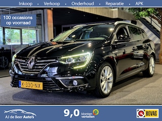 Renault Mégane Estate 1.3 TCe GT-Line LED | Camera | Carplay-Android | Navi | Cruise