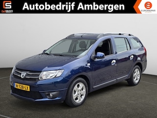 Dacia Logan 0.9 TCe (90Pk) Prestige Navi Airco Cruise Géén Afleverkosten