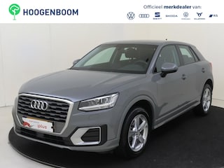 Audi Q2 30 TFSI epic | Virtual cockpit | Cruise control | Parkeersensoren achter | Stoelverwarming | Navigatie | Carplay | Sfeerverlichting | 2-zone airco |