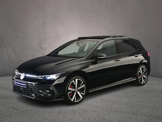 Volkswagen Golf 1.5 eHybrid GTE 272pk DSG Automaat, Trekhaak, Panoramadak, 360 camera, Stoelverwarming, Stuurverwarming, Parkeersensoren, Dodehoeksensoren, Navigatie, App-connect