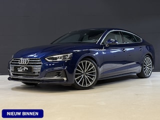 Audi A5 Sportback 35 TFSI Sport S-line edition | Leder | ACC | Apple Carplay | Stoelverwarming