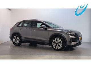 Audi Q4 40 Launch Edition Advanced Plus 77 kWh SoH 96,62% Warmtepomp Navigatie Camera Adaptive Cruise