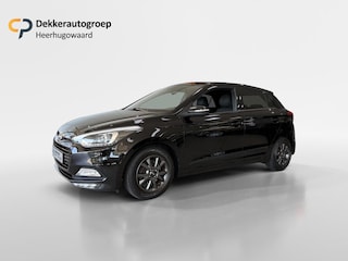 Hyundai i20 1.0 T-GDI Black Edition Navigatie