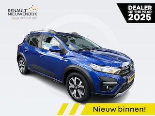 Dacia Sandero Stepway 1.0 TCe 90 Comfort CAMERA | BLIND SPOT | SENSOREN | APPLE CARPLAY | ANDROID AUTO | CRUISE CONTROL