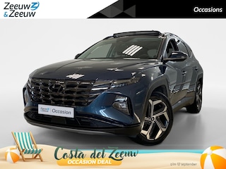 Hyundai Tucson 1.6 HYBRID | PREMIUM SKY | PANODAK | TREKHAAK | NL-AUTO |