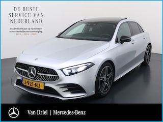 Mercedes-Benz A 180 AMG line | Night Pano Sfeer