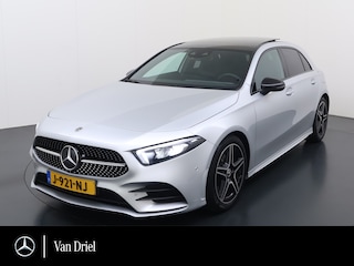 Mercedes-Benz A 180 AMG line | Night Pano Sfeer