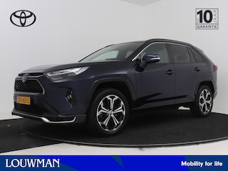Toyota RAV4 2.5 Plug-in Hybrid AWD Limited Edition