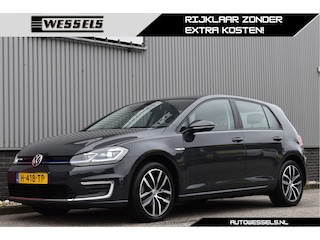 Volkswagen Golf E-DITION NL-auto, Adaptive cruise, Navi