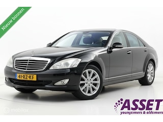 Mercedes-Benz S-klasse 350