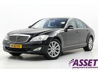Mercedes-Benz S-klasse 350