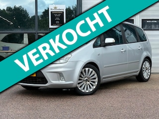 Ford C-MAX 1.8-16V Limited| AIRCO| APK|