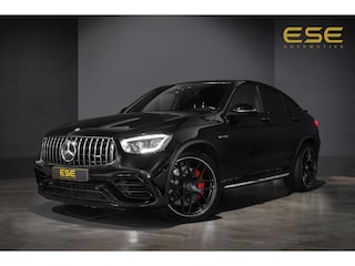Mercedes-Benz GLC AMG 63 S 4MATIC+ | Pano | Burmester | Stoelkoeling | Vol opties