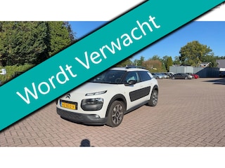 Citroën C4 Cactus 1.2i 110pk 1e eig. Shine Clima Navi Pano Nieuwe motor!