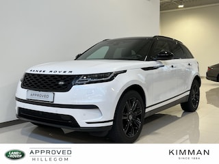 Land Rover Range Rover Velar 2.0 P400e S | Black Pack | Pano Schuif/Kanteldak | Adaptive Cruise | Blind Spot | Approved