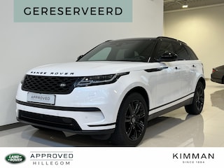 Land Rover Range Rover Velar 2.0 P400e S | Black Pack | Pano Schuif/Kanteldak | Adaptive Cruise | Blind Spot | Approved