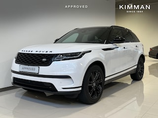 Land Rover Range Rover Velar 2.0 P400e S | Black Pack | Pano Schuif/Kanteldak | Adaptive Cruise | Blind Spot | Approved