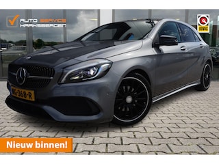 Mercedes-Benz A-klasse 160 AMG | Pano | Harman/Kardon | ACC |
