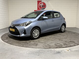 Toyota Yaris 1.3 VVT-i Aspiration, 5Drs. 1e Eig. Dealer oh, Airco, Navigatie, Cruise enz.