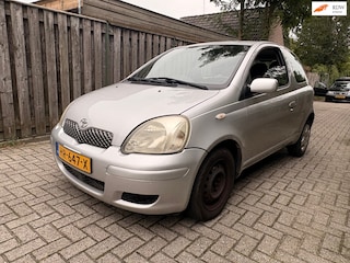 Toyota Yaris 1.3 VVT-i Sol - airco