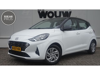Hyundai i10 1.0 Comfort 5-zits Apple Carplay/Android Auto