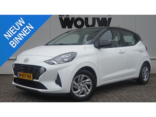 Hyundai i10 1.0 Comfort 5-zits Apple Carplay/Android Auto