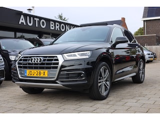 Audi Q5 45 TFSI QUATTRO | 3X S-LINE | PANO | CARPLAY | TREKHAAK