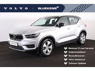 Volvo XC40 T4 Momentum - Parkeercamera achter - Parkeersensoren voor & achter - Cruise control - Inklapbare trekhaak - 18' LMV