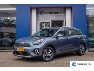 Kia Niro 1.6 GDi DynamicLine | Camera | Cruise control adaptief | Apple Carplay/Android Auto | Navigatie | Clima | Achteruitrijcamera | Airco (automatisch) | Apple Carplay/Android Auto|telefoonintegratie premium