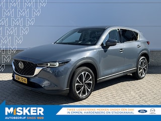 Mazda CX-5 2.0 SAG 165 Excl Lin