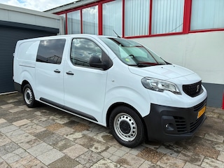 Peugeot Expert Automaat 2.0 dubbele cabine
