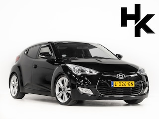 Hyundai Veloster 1.6 GDI i-Motion Leer Stoelv Cruise Cam