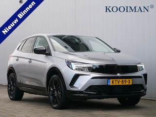 Opel Grandland 1.6 Turbo Plug-In Hybrid Business Elegance 224 Pk Automaat Apple Carplay / DAB / Camera