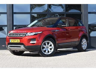 Land Rover Range Rover Evoque 2.2 TD4 4WD Pure '13 Pano Leder Clima Cruise