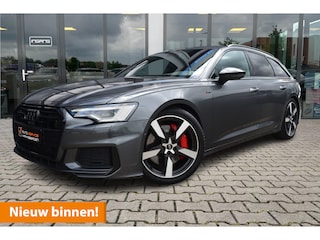Audi A6 Avant 55 TFSI e Quattro S-Line Competition | RS Stoelen | Trekhaak | 360 Camera |