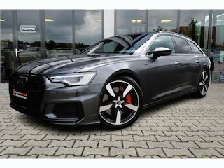 Audi A6 Avant 55 TFSI e Quattro S-Line Competition | RS Stoelen | Trekhaak | 360 Camera |