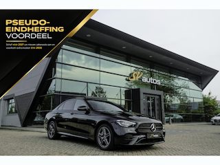 Mercedes-Benz E300e AMG 320pk Panoramadak Burmester Widescreen Leder NLauto 1e Eigenaar!