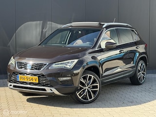 Seat Ateca 1.4 TSI 150PK Xcellence | LEDER | PANO |CAMERA |