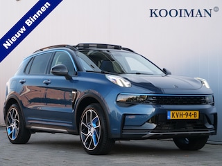 Lynk & Co 01 1.5 Plugin Hybrid 261pk Automaat Apple Carplay / Infinity Sound / Schuifdak / Trekhaak