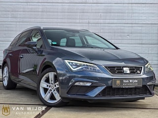 Seat Leon Sportstourer 1.5 FR|CARPLAY|CRUISE|BEATS|STOELVERW