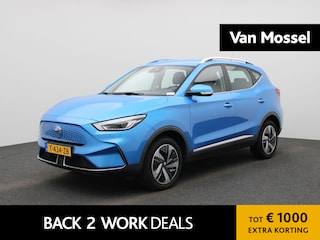 MG ZS EV Standard Range Comfort 50 kWh | CAMERA | STOELVERWARMING | NAVIGATIE
