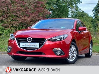 Mazda 3 2.0 TS+ | 1e Eigenaar | 75.000km