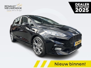 Ford Fiesta 1.0 EcoBoost ST-Line | ALLSEASON | WINTER PACK | PARKEERSENSOREN VOOR & ACHTER | CRUISE | CLIMATE | CARPLAY