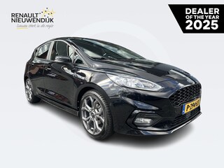 Ford Fiesta 1.0 EcoBoost ST-Line | ALLSEASON | WINTER PACK | PARKEERSENSOREN VOOR & ACHTER | CRUISE | CLIMATE | CARPLAY