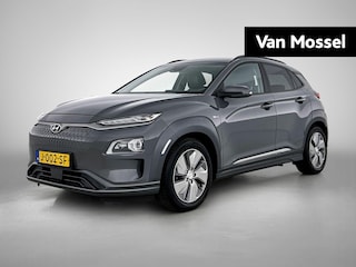 Hyundai Kona EV Premium 64 kWh | Apple Carplay/Android Auto| Adaptieve Cruise Control | Camera